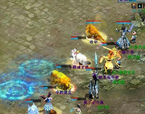 大话西游2最新爆料,神秘副本揭秘，经典角色再续传奇！